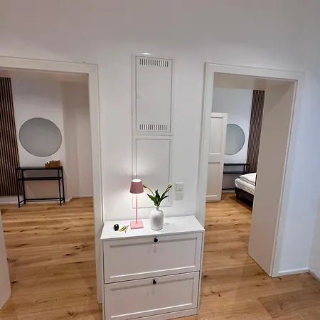 Apartamento Seezeit Bis Zu 4 Personen Zentral In